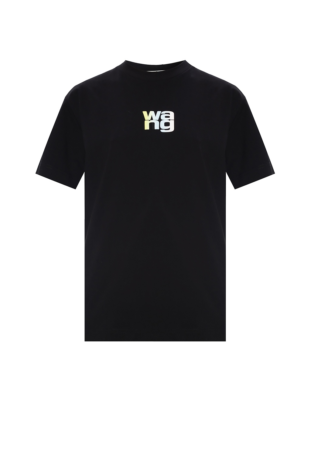 Black Logo T-shirt Alexander Wang - Vitkac Canada